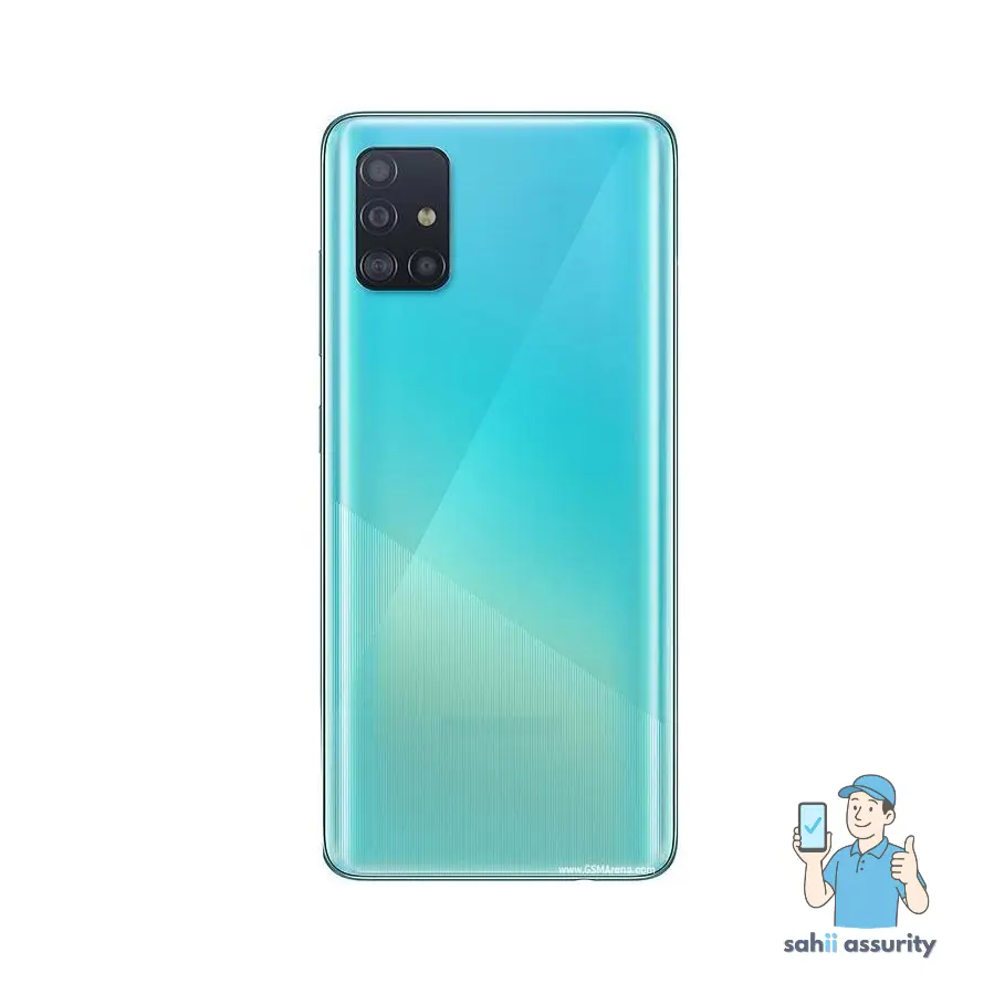 Full Body Housing for Samsung Galaxy A51